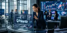 Palantir Italia in crisi? Ricavi crollati del 32% nel 2025. Il bilancio shock