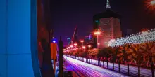 Il paradosso dell'Arabia Saudita. &Egrave; piena di petrolio ma non ha abbastanza gas