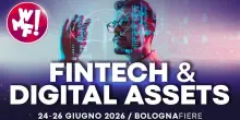 Come AI, pagamenti ed Euro Digitale ridisegnano il fintech europeo. La finanza digitale al WMF 2026