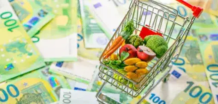 Nei prossimi mesi scender&agrave; l'inflazione? Il sondaggio di Money.it