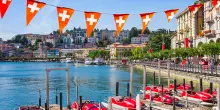 Vendere case in Svizzera &egrave; il lavoro dei sogni. Guadagni fino a &euro;14.000 al mese