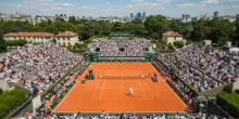 Berrettini-Arnaldi, dove vedere in TV il derby al Roland Garros (anche in chiaro)