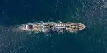 Ecco la prima citt&agrave; galleggiante al mondo. La Freedom Ship ospita 80.000 passeggeri ed &egrave; lunga 1,8 km