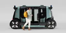 Uber sta investendo mezzo miliardo di dollari nella startup di robotaxi Nuro