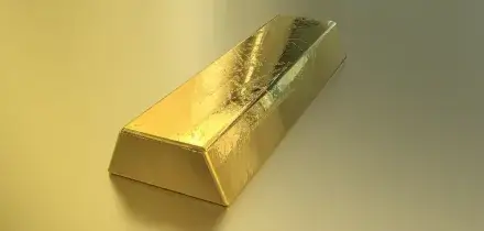 Il prezzo dell'oro scende. E stavolta non &egrave; un buon segno