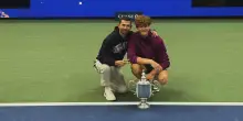 Quanto guadagna Simone Vagnozzi, il coach di Jannik Sinner