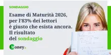 Esame di Maturit&agrave; 2026, per l'83% dei lettori &egrave; giusto che esista ancora. I risultati del sondaggio di Money.it