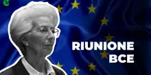 Riunione BCE oggi, Lagarde pronta ad alzare i tassi mentre scatta nuovo alert sull'inflazione. DIRETTA