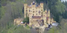 Il castello che strega i milionari torna in vendita a 3 milioni di dollari