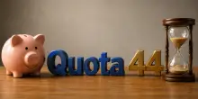 Pensioni, Quota 44 per chi ha iniziato a lavorare negli anni 2000