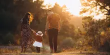 La Finlandia d&agrave; una lezione all'Italia. Stessi diritti per mamme e pap&agrave;
