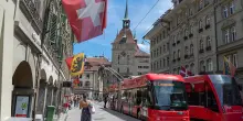 La Svizzera ha scavato pi&ugrave; di 1.400 gallerie sotto le Alpi per cambiare il clima