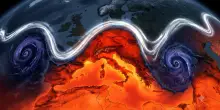 Caldo record, colpa del &laquo;blocco Omega&raquo;. Ecco cos'&egrave; e perch&eacute; accade sempre pi&ugrave; spesso