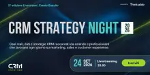 Torna l'evento dedicato alle strategie CRM per aziende e professionisti
