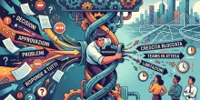 Il vero problema dei founder nelle PMI non &egrave; saper delegare, ma smettere di essere indispensabili