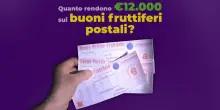 Quanto rendono &euro;12.000 sui buoni fruttiferi postali lunghi e quale conviene scegliere?