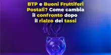 10.000 euro in BTP e Buoni Fruttiferi Postali? Come cambia il confronto dopo il rialzo dei tassi
