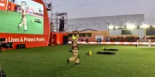 IEG organizza gli Expo ufficiali dei World Firefighters Games 2026 in Arabia Saudita