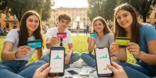 Le 10 migliori carte prepagate per minorenni (gratis) del 2026
