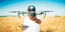 Patente per drone, quando &egrave; obbligatoria e quanto costa prenderla