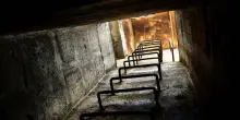 In vendita un bunker antiatomico con vista mare, costa meno di un appartamento