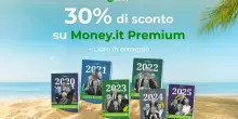 Promo Summer su Money.it Premium. Sblocca l'informazione che ti fa guadagnare tempo (e risparmi il 30%)