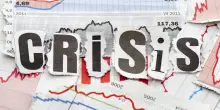 Nessuno riesce a risparmiare, ma l'inflazione resta alta. Il testacoda per i mercati &egrave; vicino?