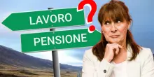 Puoi avere la pensione e lavorare allo stesso tempo. E aumenta anche l'assegno