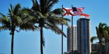 Dentro il &laquo;bunker dei miliardari&raquo; di Miami, l'isola segreta dove vivono Jeff Bezos e Mark Zuckerberg