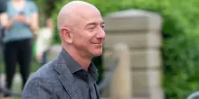 La NASA sceglie Blue Origin per la rete su Marte. I dettagli dell'accordo con Jeff Bezos