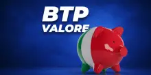 Arrivano gli interessi trimestrali sul BTP Valore '30 che tra 6 mesi vedr&agrave; i tassi salire al 4%