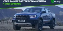 Ford rientra nel mondo degli armamenti. Arriva il Ranger militarizzato