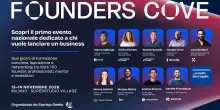 Founders Cove, arriva l'evento per chi vuole fare impresa (e non sa da dove iniziare)