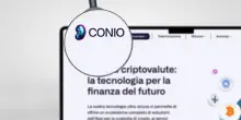 Conio, il CEO Miccoli a Money.it: perch&eacute; e come &ldquo;la tokenizzazione rivoluzioner&agrave; la finanza pi&ugrave; di Internet&rdquo;