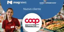 Marketing omnicanale e customer experience, Coop Alleanza 3.0 sceglie magnews