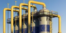 Il gas americano costa circa un decimo di quello europeo. Ma chi incassa la differenza?