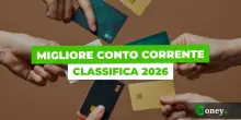 La classifica dei 10 migliori conti correnti del 2026