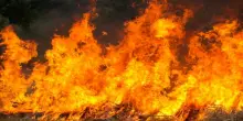 Incendio doloso o colposo, ecco cosa rischia davvero chi lo provoca