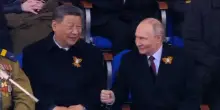 Da Xi Jinping a Lula, Putin accoglie i leader mondiali al Cremlino