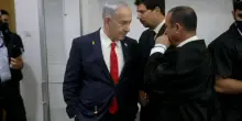 Netanyahu in aula per nuova udienza del suo lungo processo corruzione