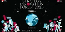 Strategy innovation forum Bari 2025: Abitare il futuro