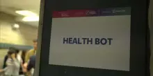 L’Istituto Milani di Bari alla conquista di HealthBot