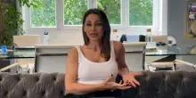 Anna Tatangelo: “Mi sento molto più libera, più leggera”
