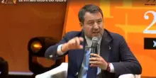 Salvini su Starlink: FS sta sperimentando con due soggetti