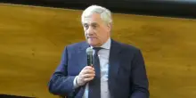 Tajani: non c’è bacchetta magica per M.O., noi “determinati” per pace
