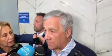 Tajani: spero che in Hamas prevalga il buonsenso