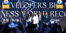 AYS Developers ha stabilito un nuovo Guinness World Record per la sessione di formazione immobiliare più grande al mondo a Dubai