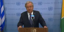 Guterres (Onu): nel 2024 uccisi 168 nostri colleghi