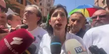 Corteo per Gaza, Schlein: enorme risposta popolare di partecipazione