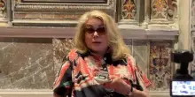 Taormina, Catherine Deneuve: amo tutto dell’Italia tranne la politica